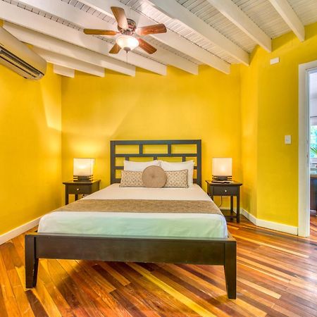 Вілла Lomas Del Caribe Puerto Viejo de Talamanca Екстер'єр фото