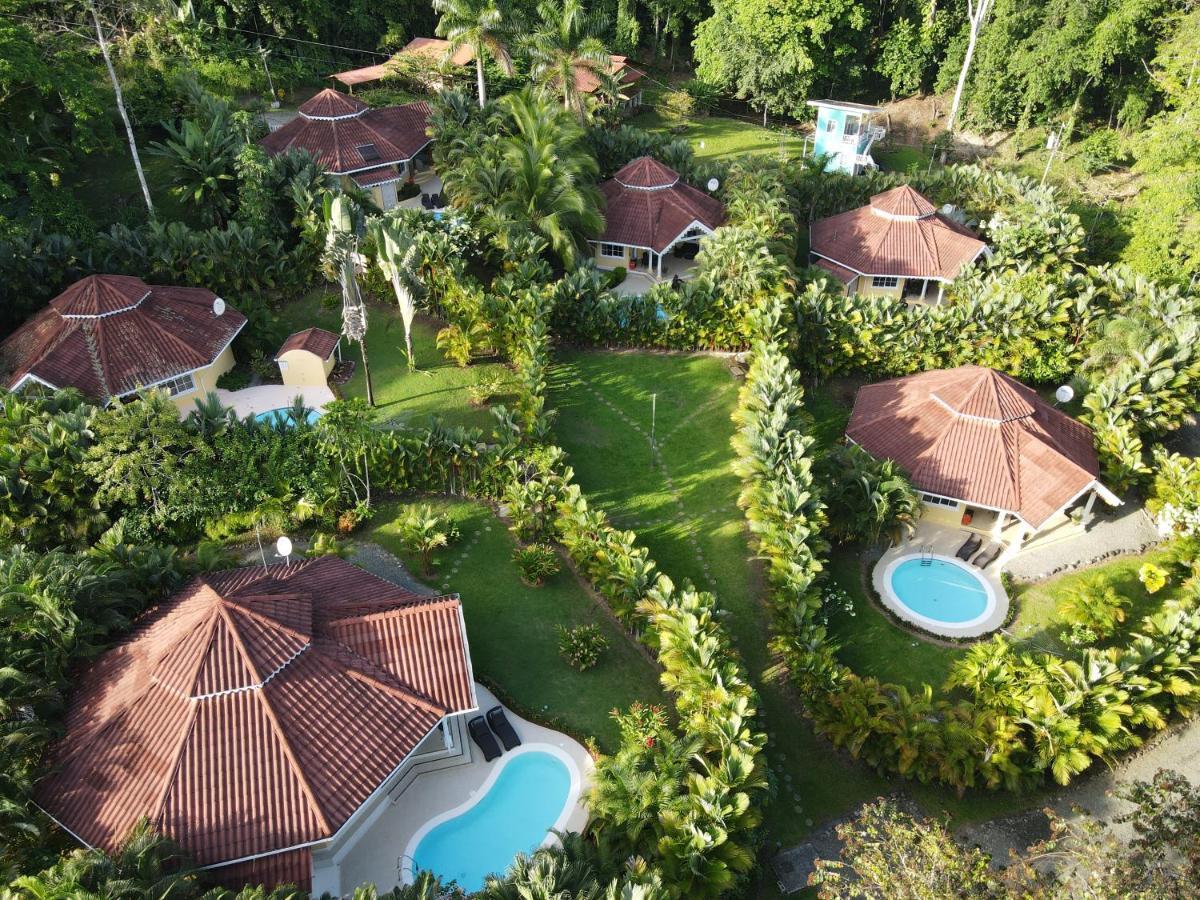 Вілла Lomas Del Caribe Puerto Viejo de Talamanca Екстер'єр фото
