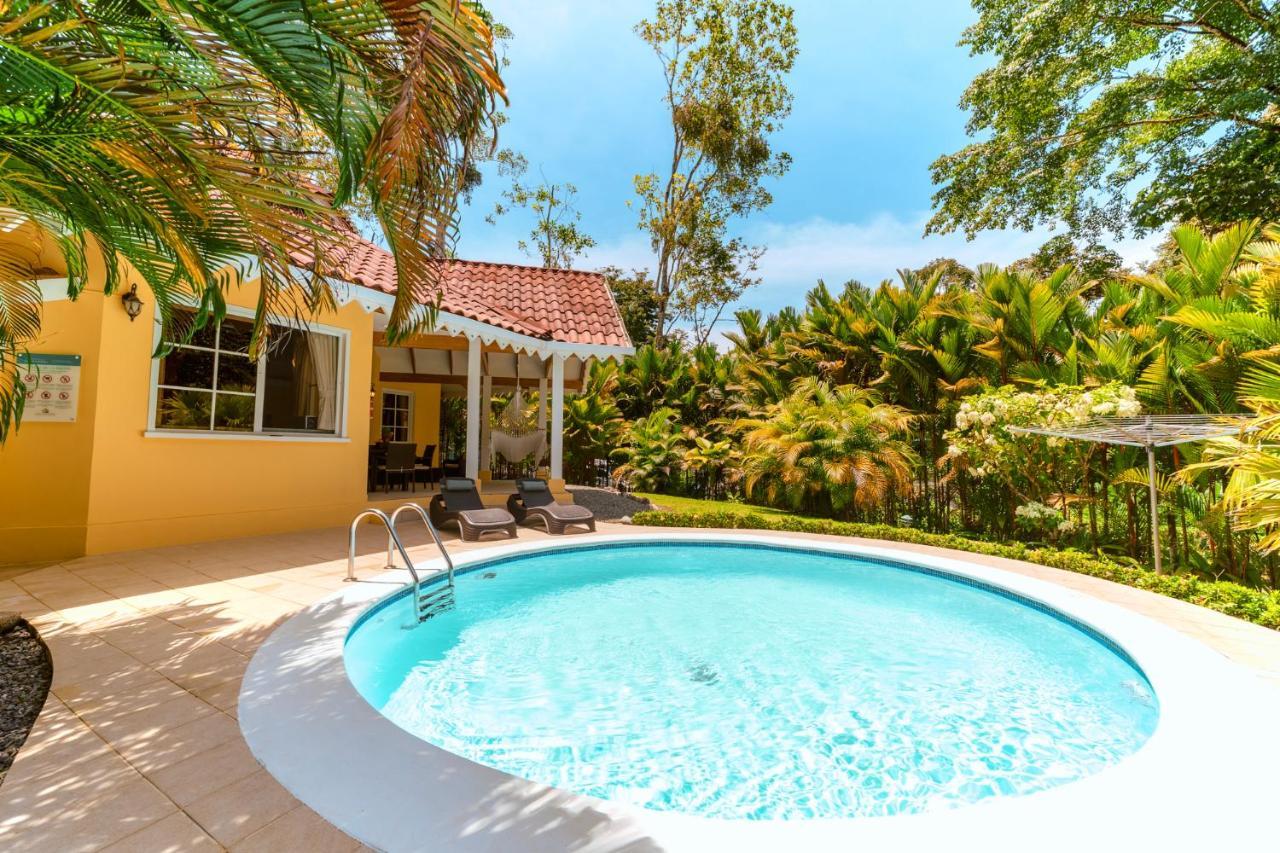Вілла Lomas Del Caribe Puerto Viejo de Talamanca Екстер'єр фото