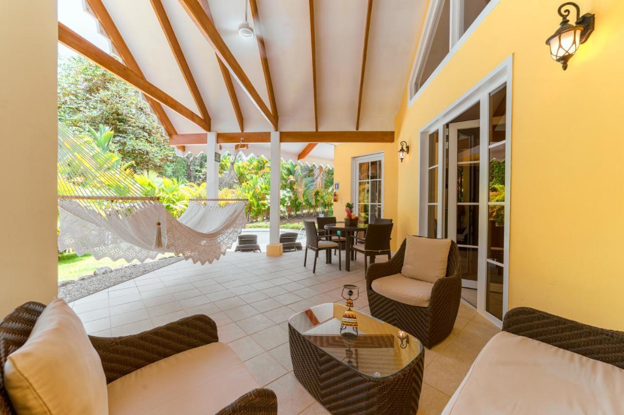 Вілла Lomas Del Caribe Puerto Viejo de Talamanca Екстер'єр фото