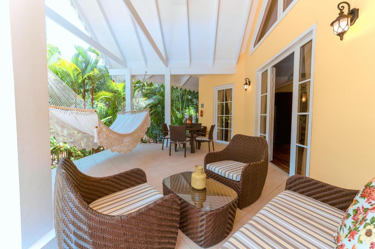 Вілла Lomas Del Caribe Puerto Viejo de Talamanca Екстер'єр фото