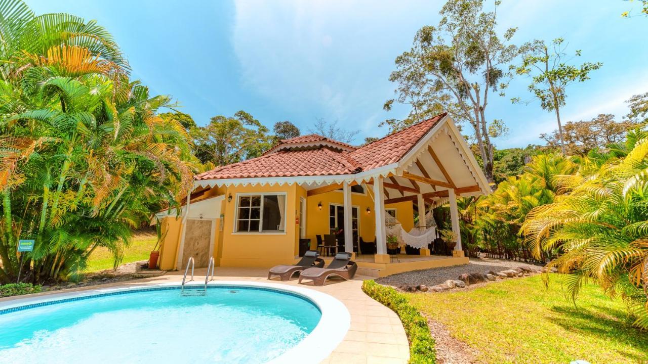 Вілла Lomas Del Caribe Puerto Viejo de Talamanca Екстер'єр фото