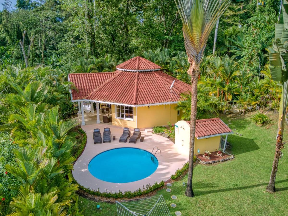 Вілла Lomas Del Caribe Puerto Viejo de Talamanca Екстер'єр фото