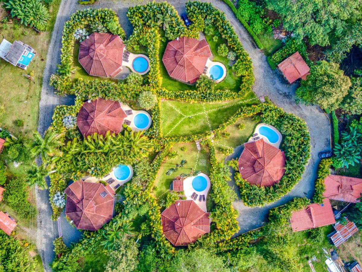 Вілла Lomas Del Caribe Puerto Viejo de Talamanca Екстер'єр фото