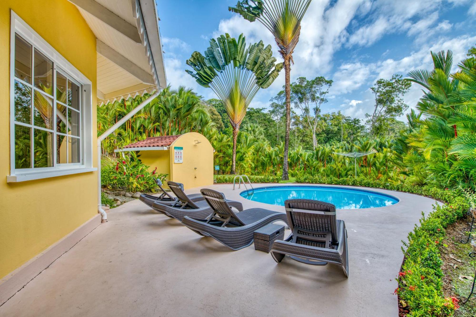 Вілла Lomas Del Caribe Puerto Viejo de Talamanca Екстер'єр фото