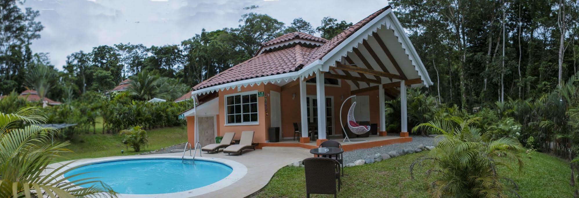 Вілла Lomas Del Caribe Puerto Viejo de Talamanca Екстер'єр фото