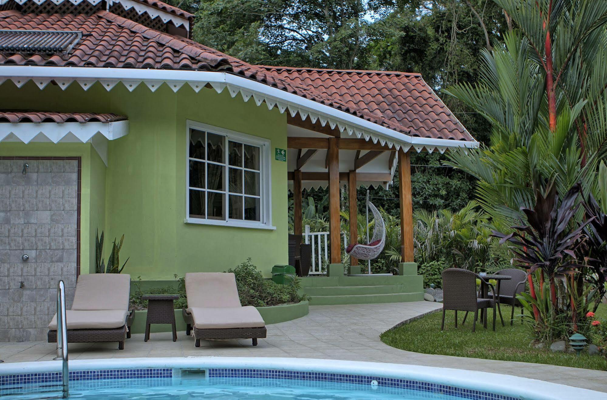 Вілла Lomas Del Caribe Puerto Viejo de Talamanca Екстер'єр фото