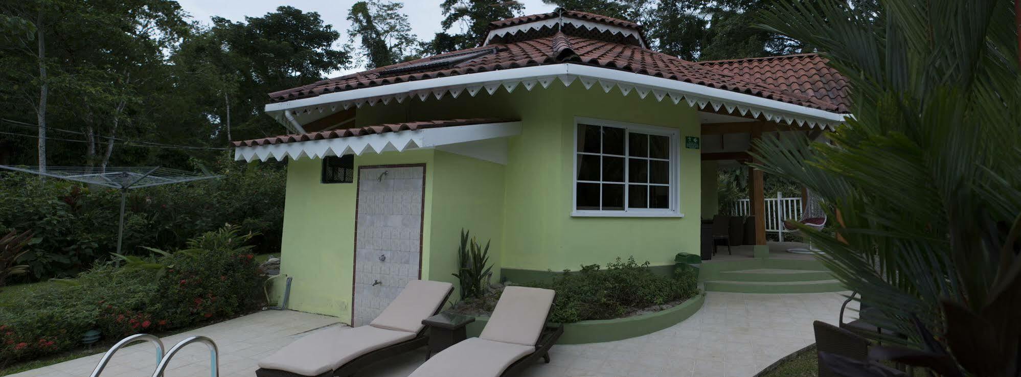 Вілла Lomas Del Caribe Puerto Viejo de Talamanca Екстер'єр фото
