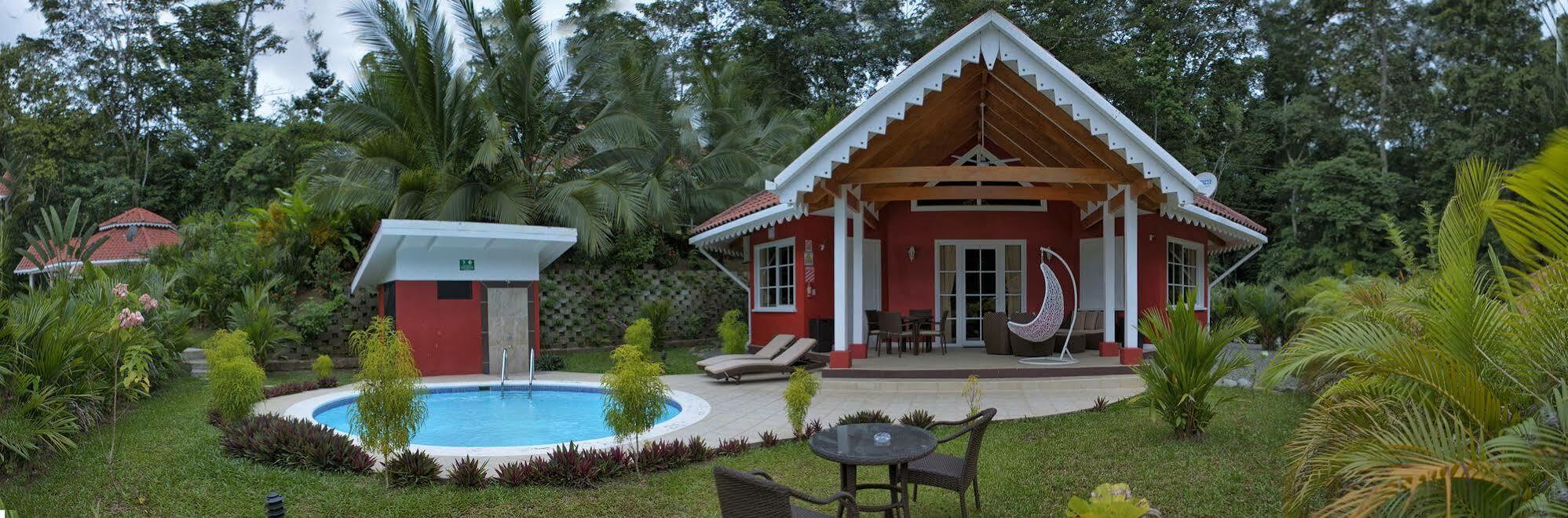 Вілла Lomas Del Caribe Puerto Viejo de Talamanca Екстер'єр фото